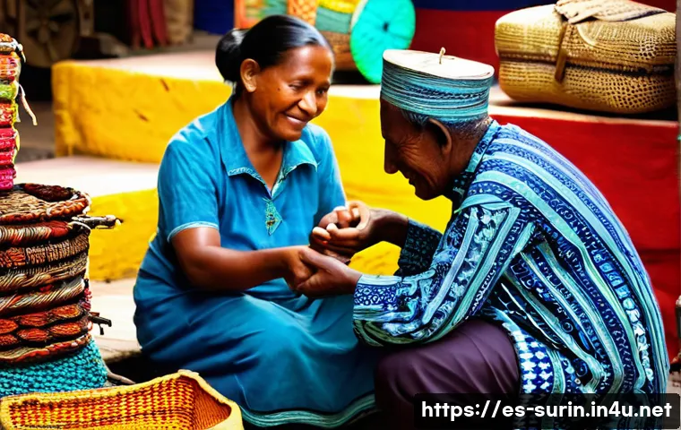 Descubre los Secretos Mejor Guardados de los Mercados Locales de Surinam 4 수리남 로컬 시장 탐방 관련 이미지 2