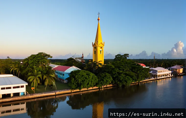 Religiones y festividades de Surinam: guía para viajar con respeto y planificar fechas 3 수리남의 종교적 신념과 기념일 관련 이미지 1